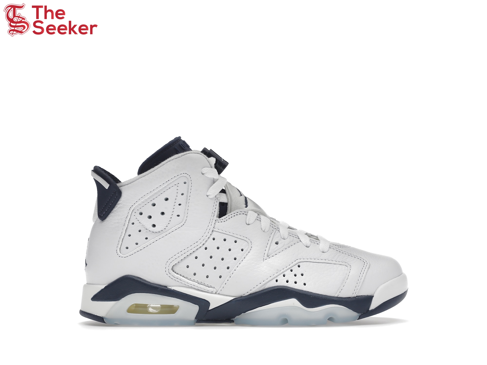 Jordan 6 Retro Midnight Navy (2022) (GS)