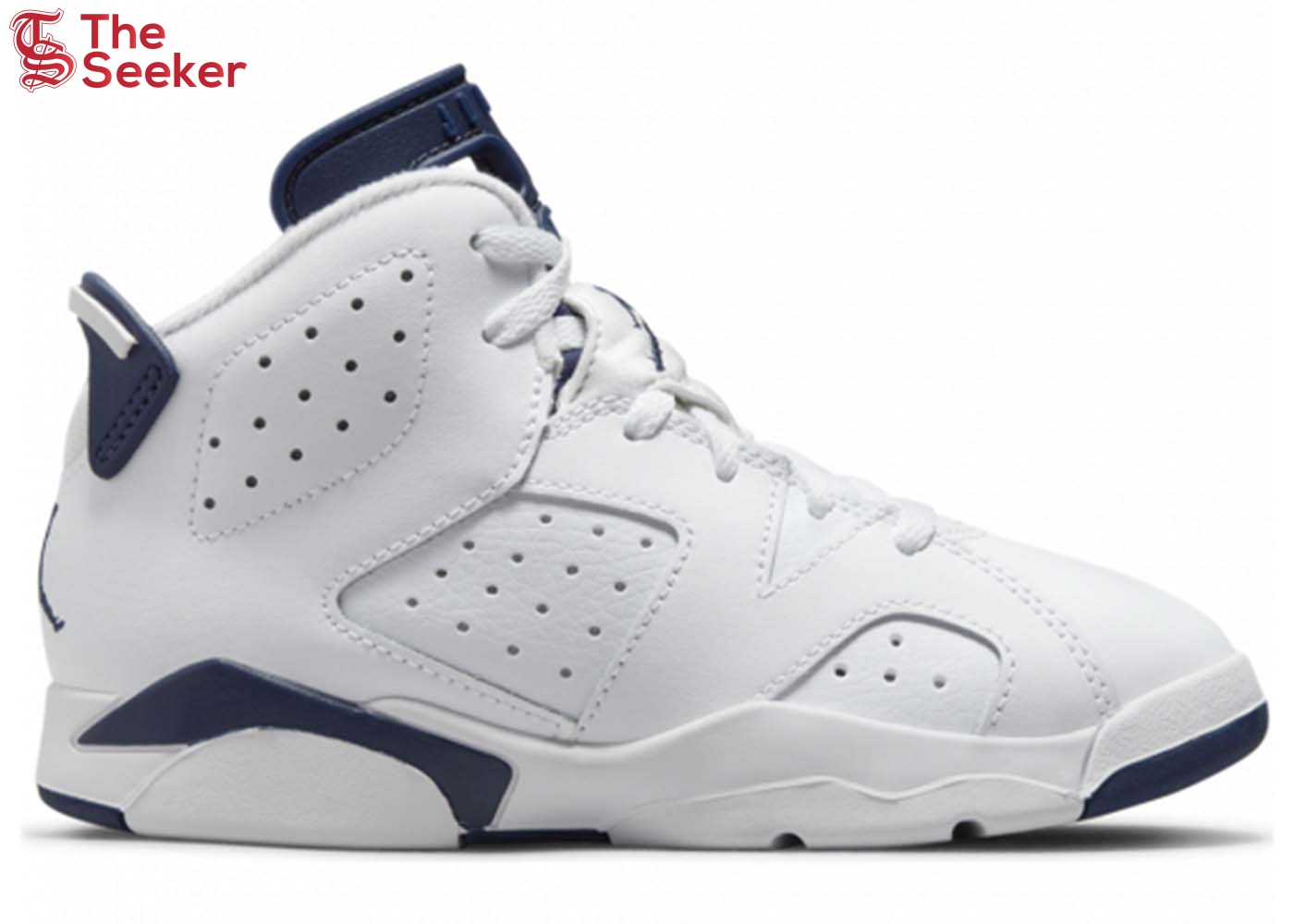 Jordan 6 Retro Midnight Navy (2022) (PS)