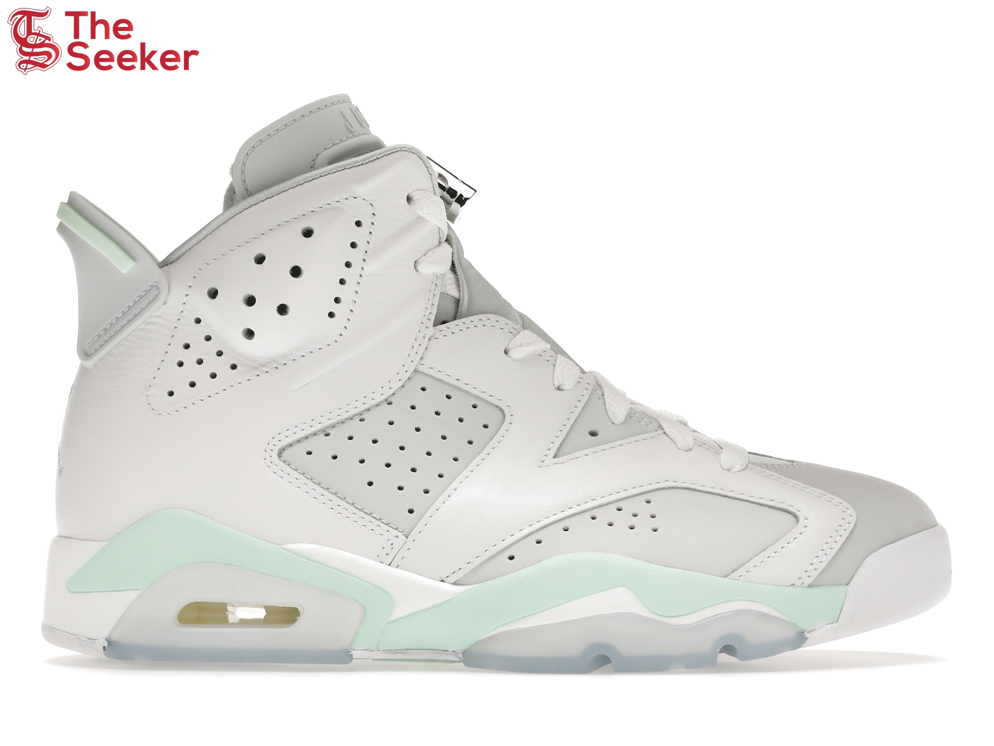 Jordan 6 Retro Mint Foam (Women's)