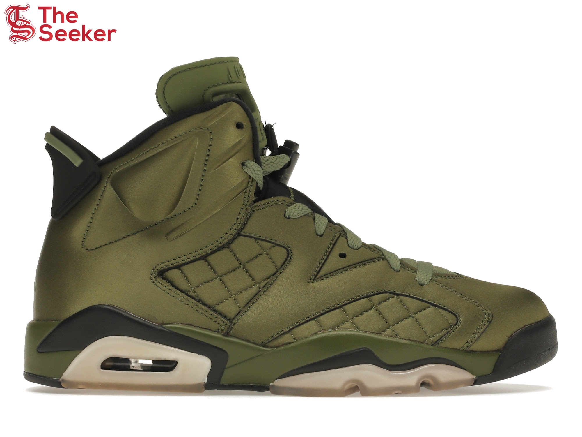 Jordan 6 Retro Pinnacle Promo Flight Jacket