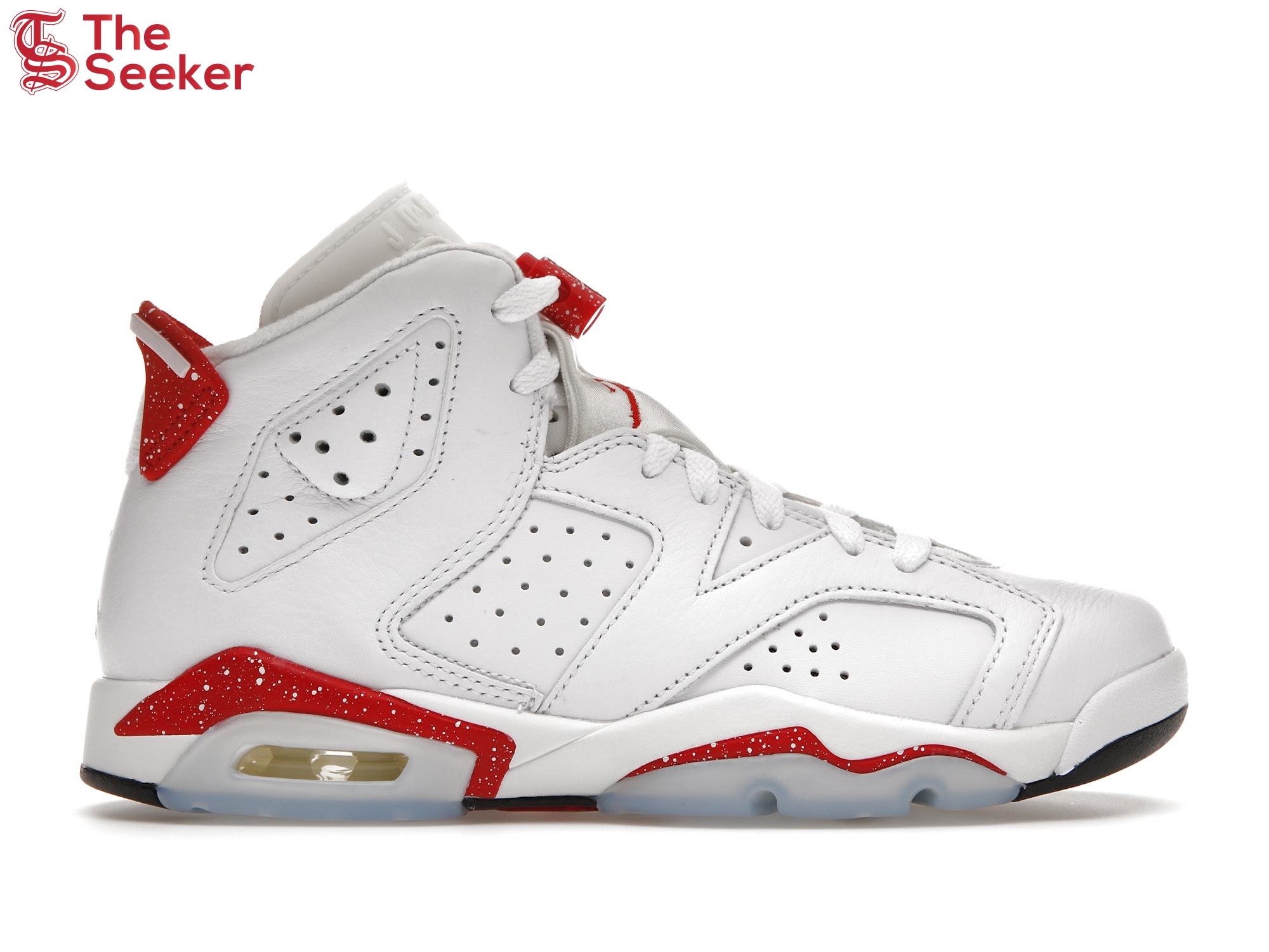 Jordan 6 Retro Red Oreo (GS)