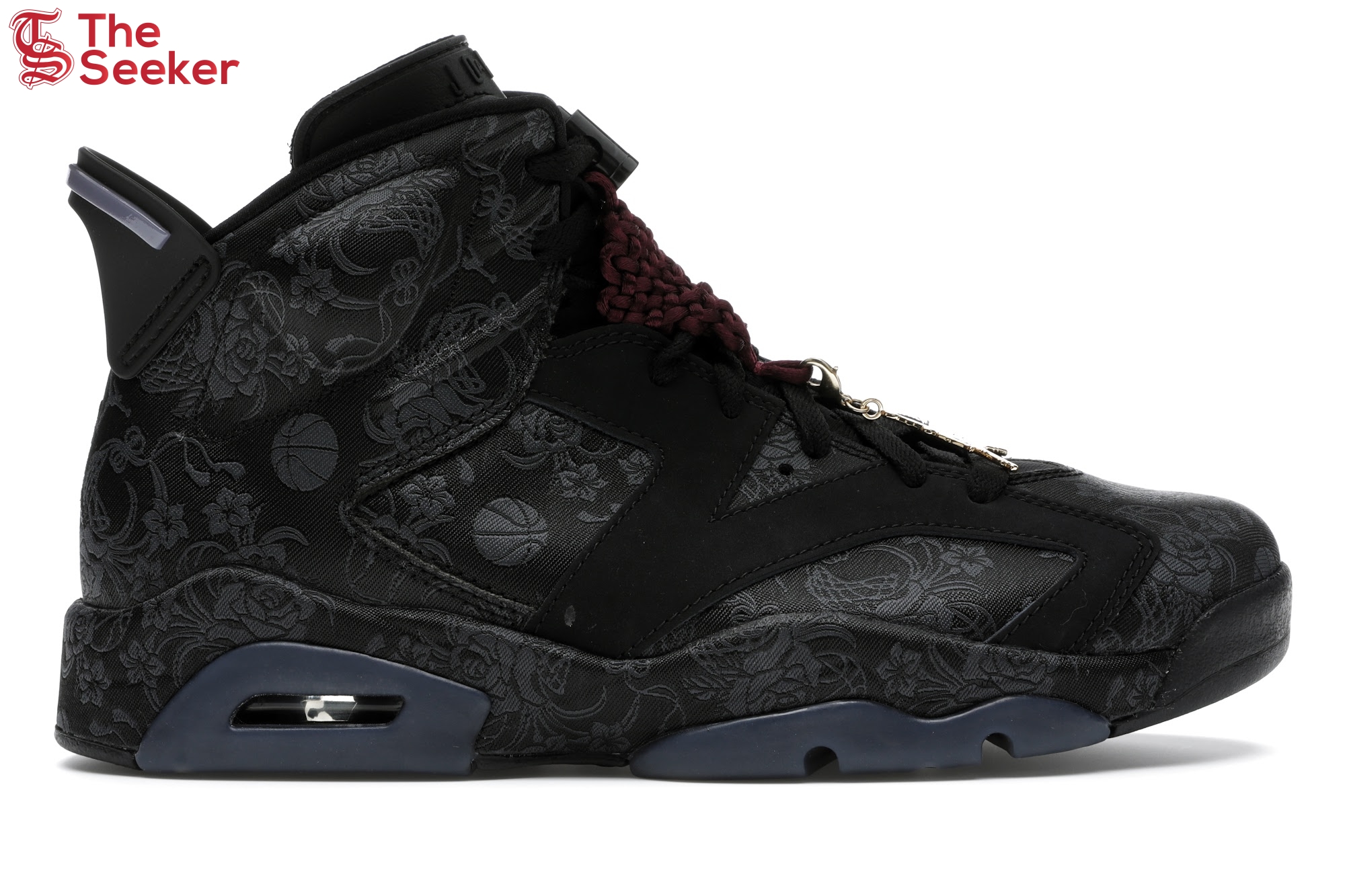 Jordan 6 Retro SD Triple Black (Women's)