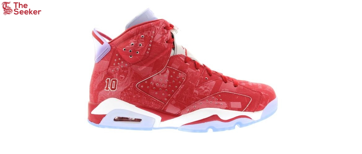 Jordan 6 Retro Slam Dunk