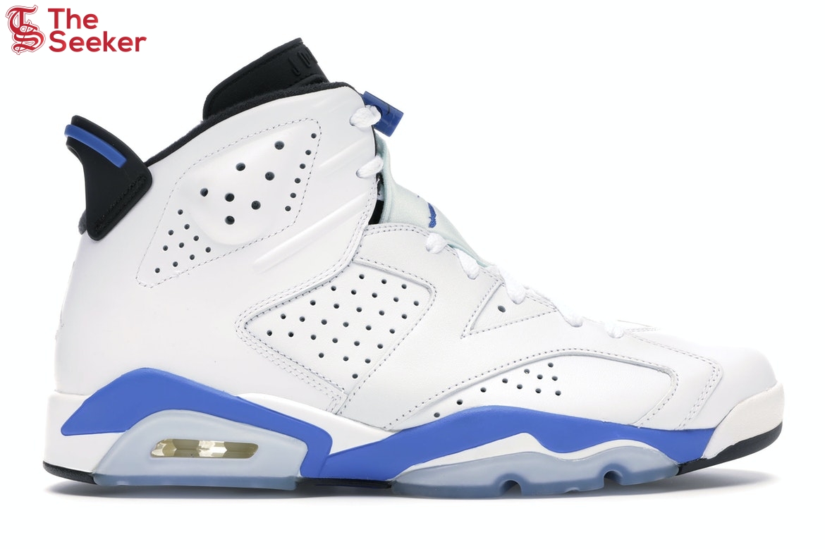 Jordan 6 Retro Sport Blue (2014)