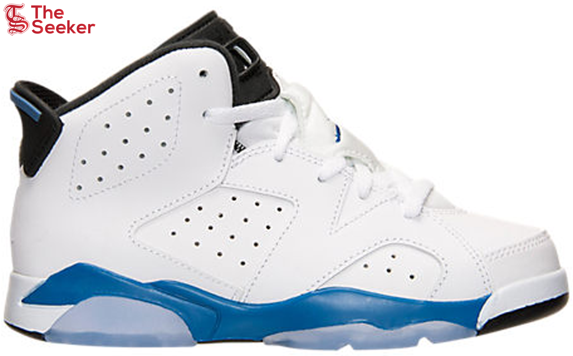 Jordan 6 Retro Sport Blue (PS)