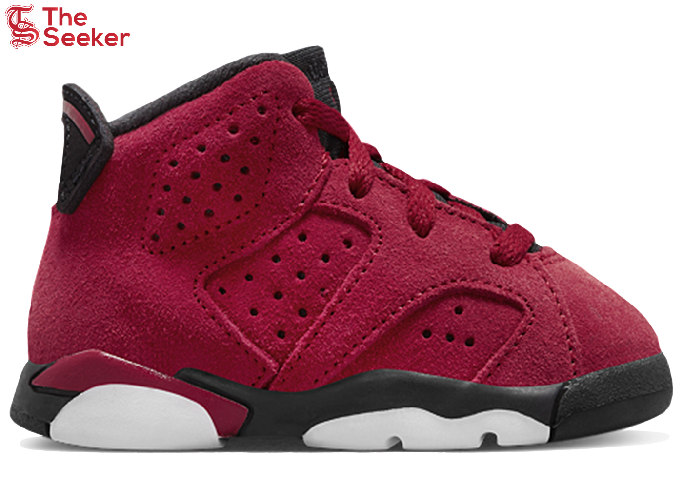 Jordan 6 Retro Toro Bravo (TD)