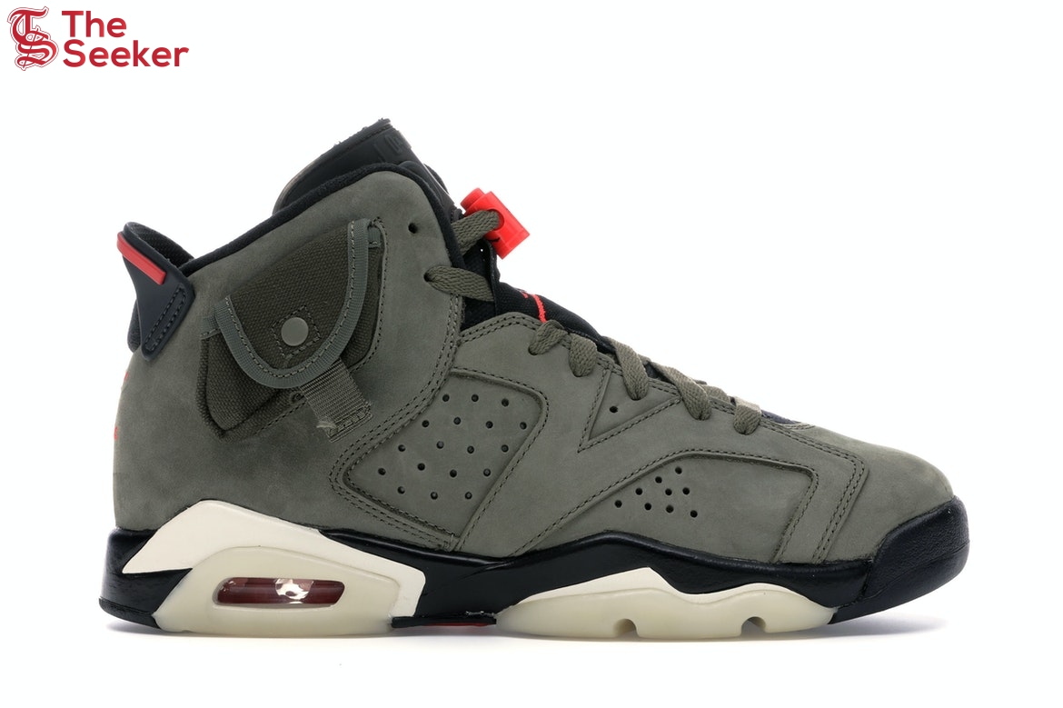 Jordan 6 Retro Travis Scott (GS)