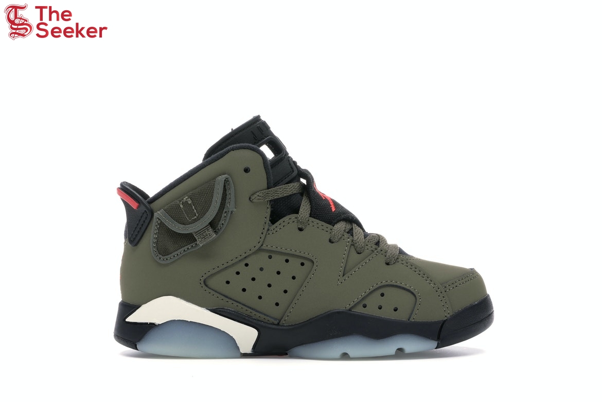 Jordan 6 Retro Travis Scott (PS)