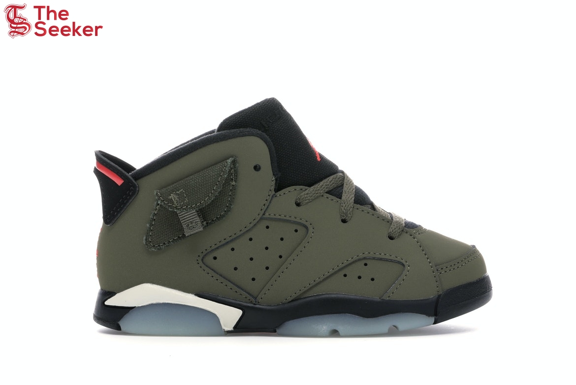 Jordan 6 Retro Travis Scott (TD)