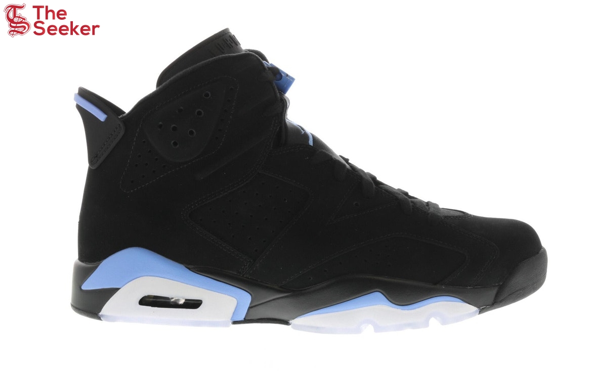 Jordan 6 Retro UNC