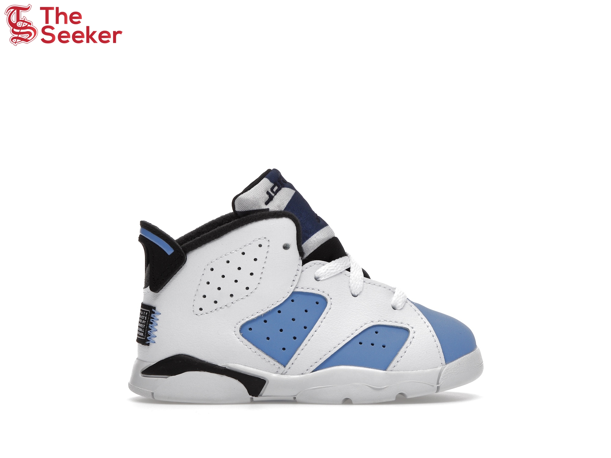 Jordan 6 Retro UNC (2022) (TD)