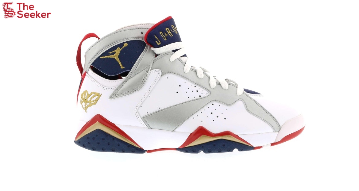 Jordan 7 Retro For the Love of the Game