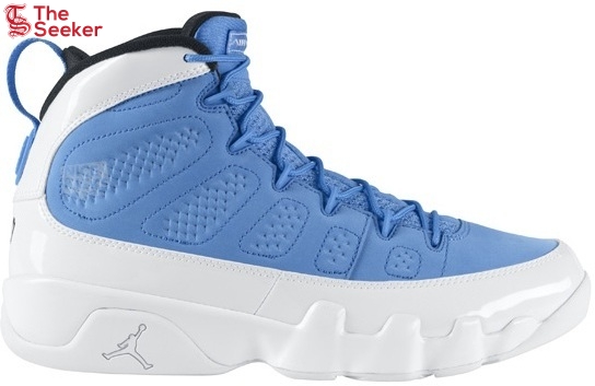 Jordan 9 Retro For the Love of The Game