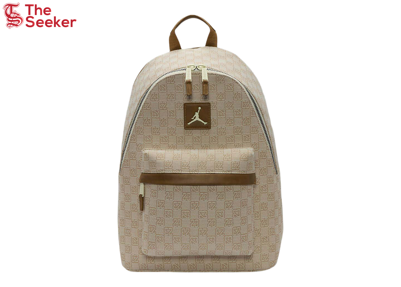 Jordan Monogram Backpack (20L) Coconut Milk