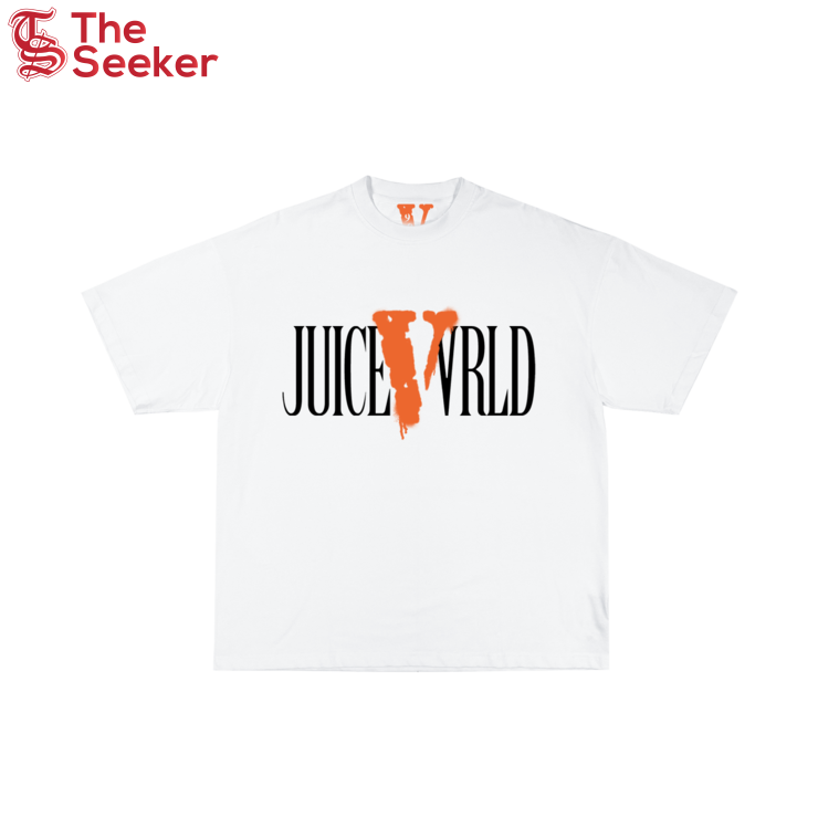 Juice Wrld x Vlone T-Shirt White