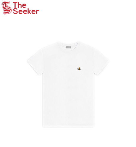 KAWS x Dior Bee T-Shirt White