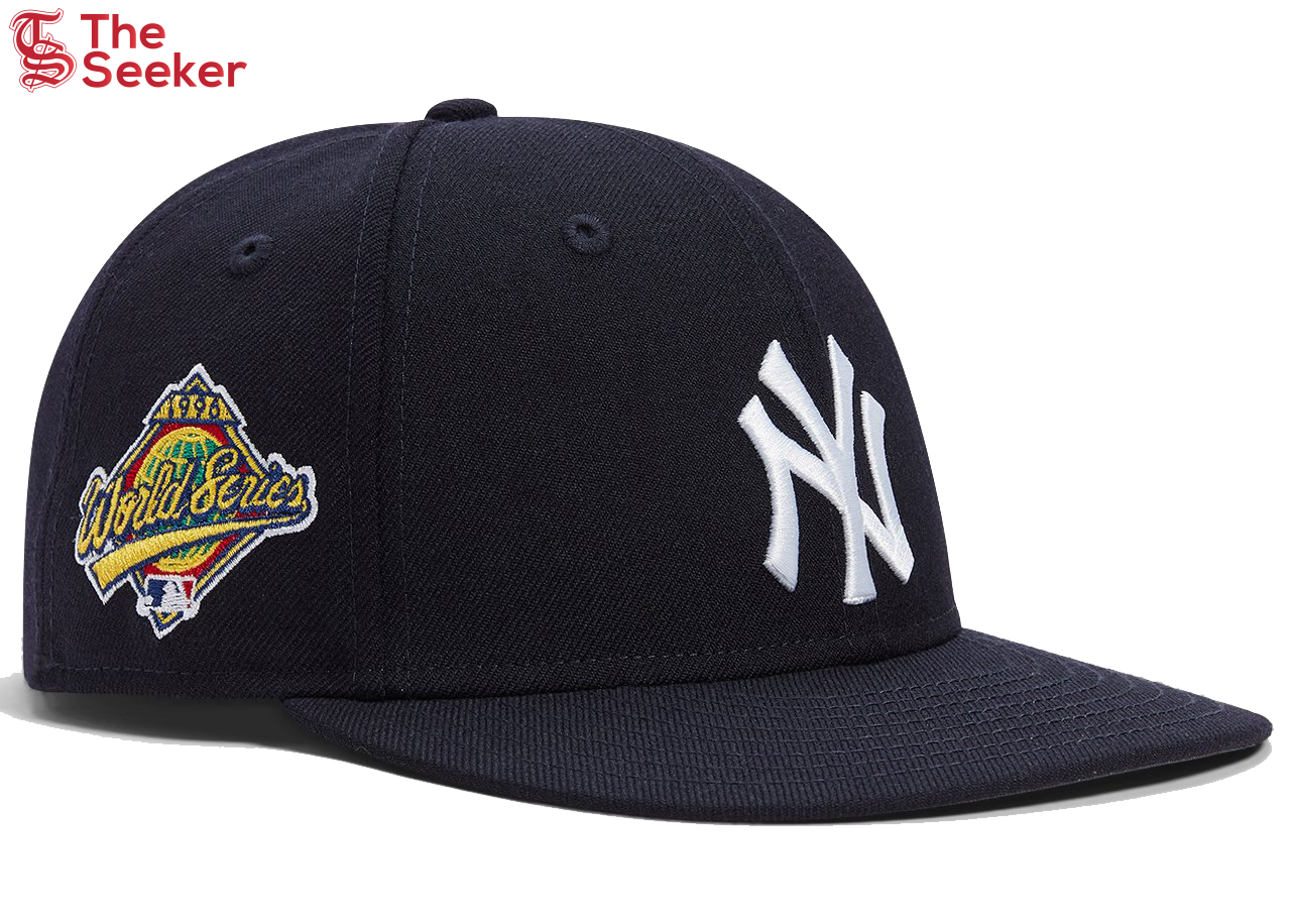 Kith for New Era New York Yankees 10 Year Anniversary 1996 World Series Low Profile 59Fifty Fitted Hat Torpedo