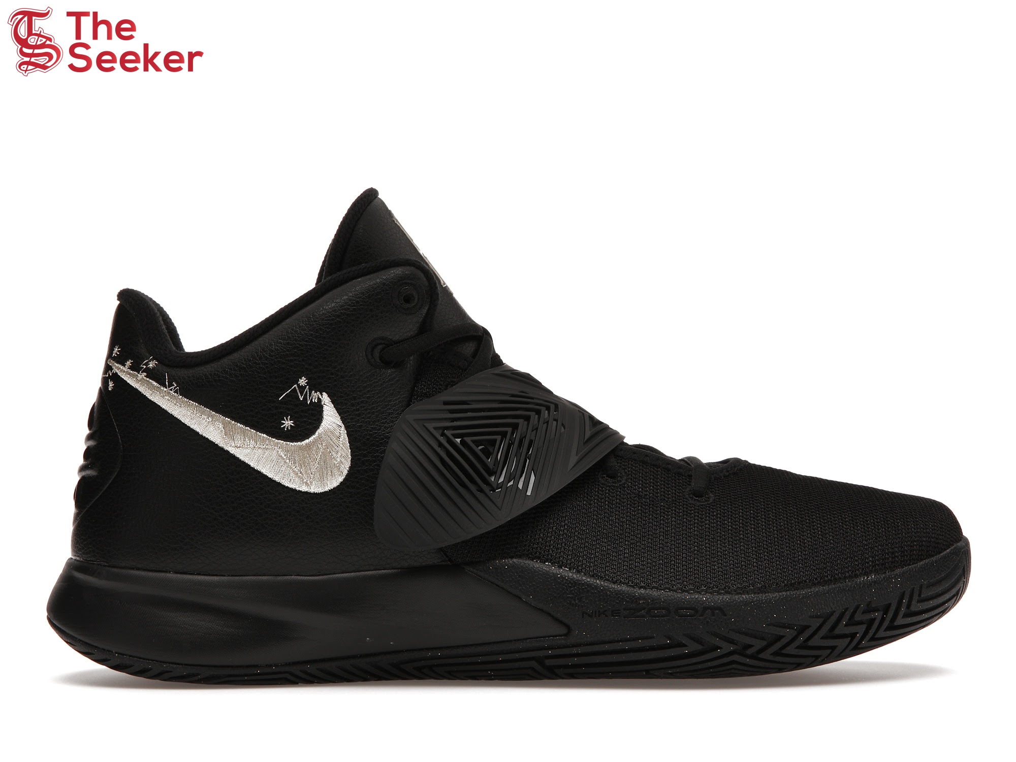 Kyrie Flytrap 3 Black