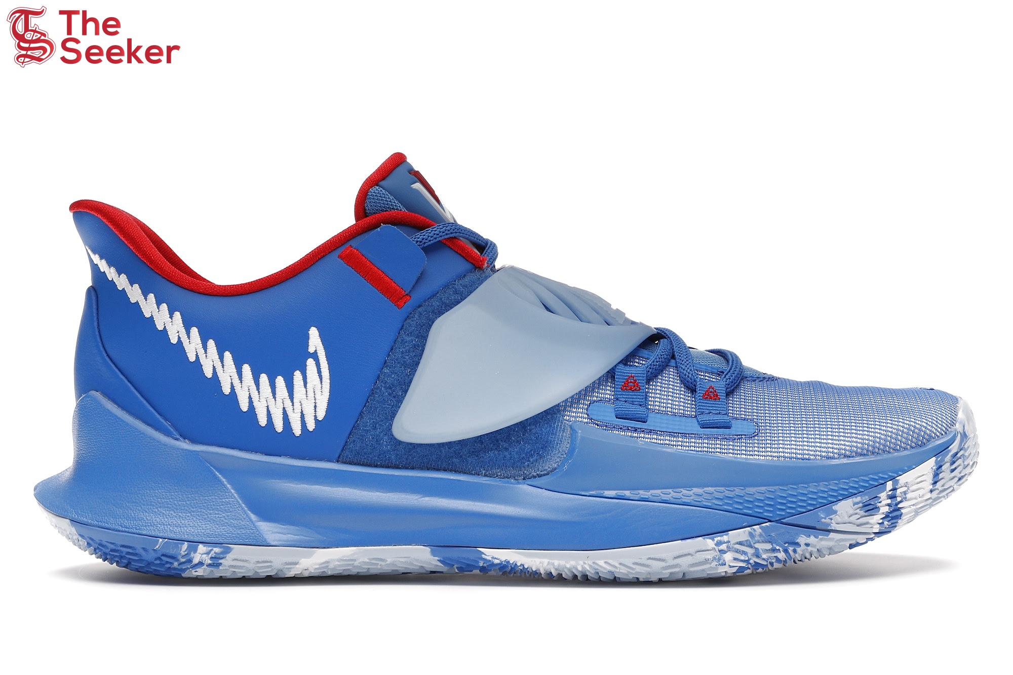 Kyrie Low 3 Pacific Blue