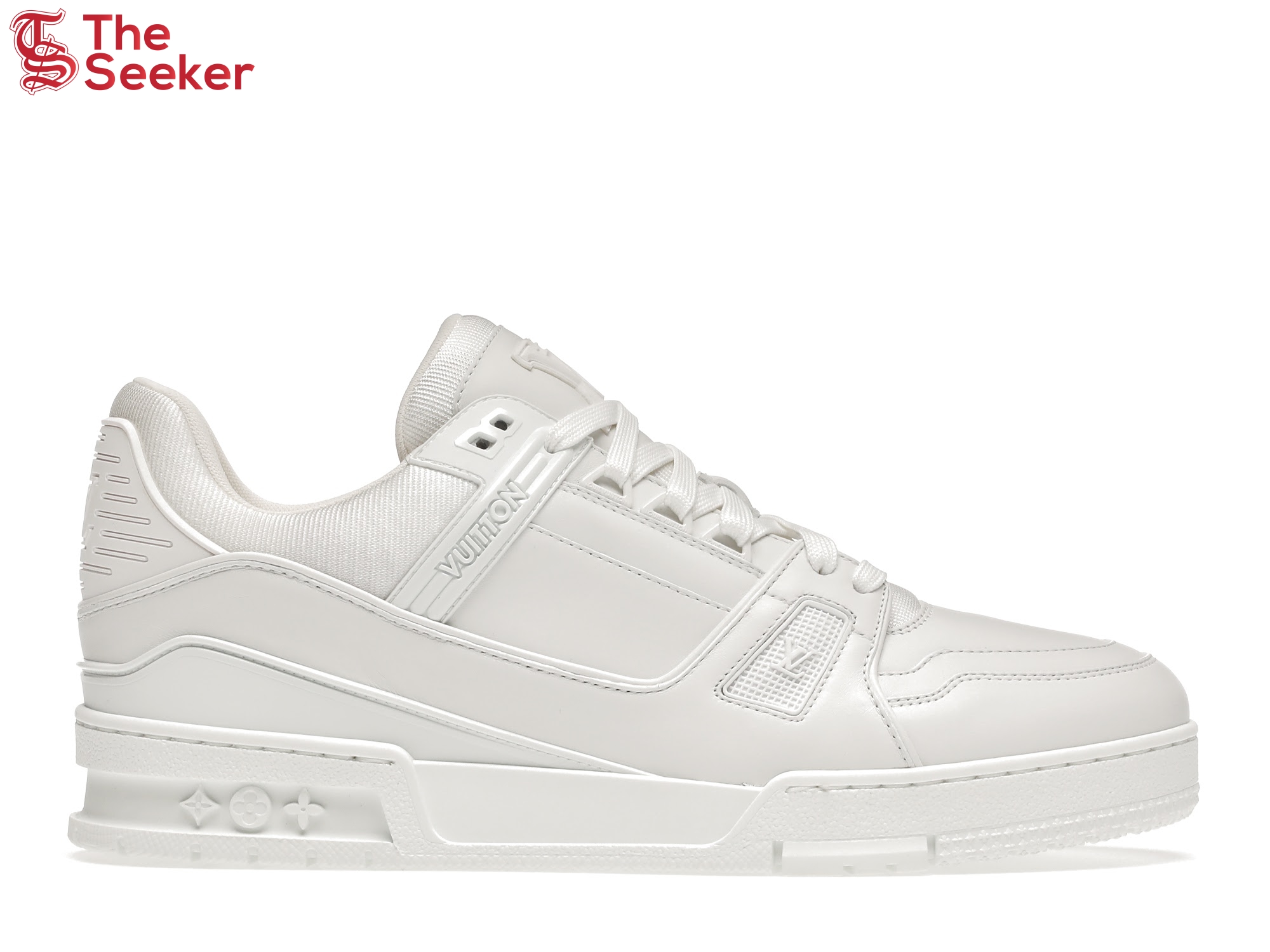 Louis Vuitton LV Trainer White