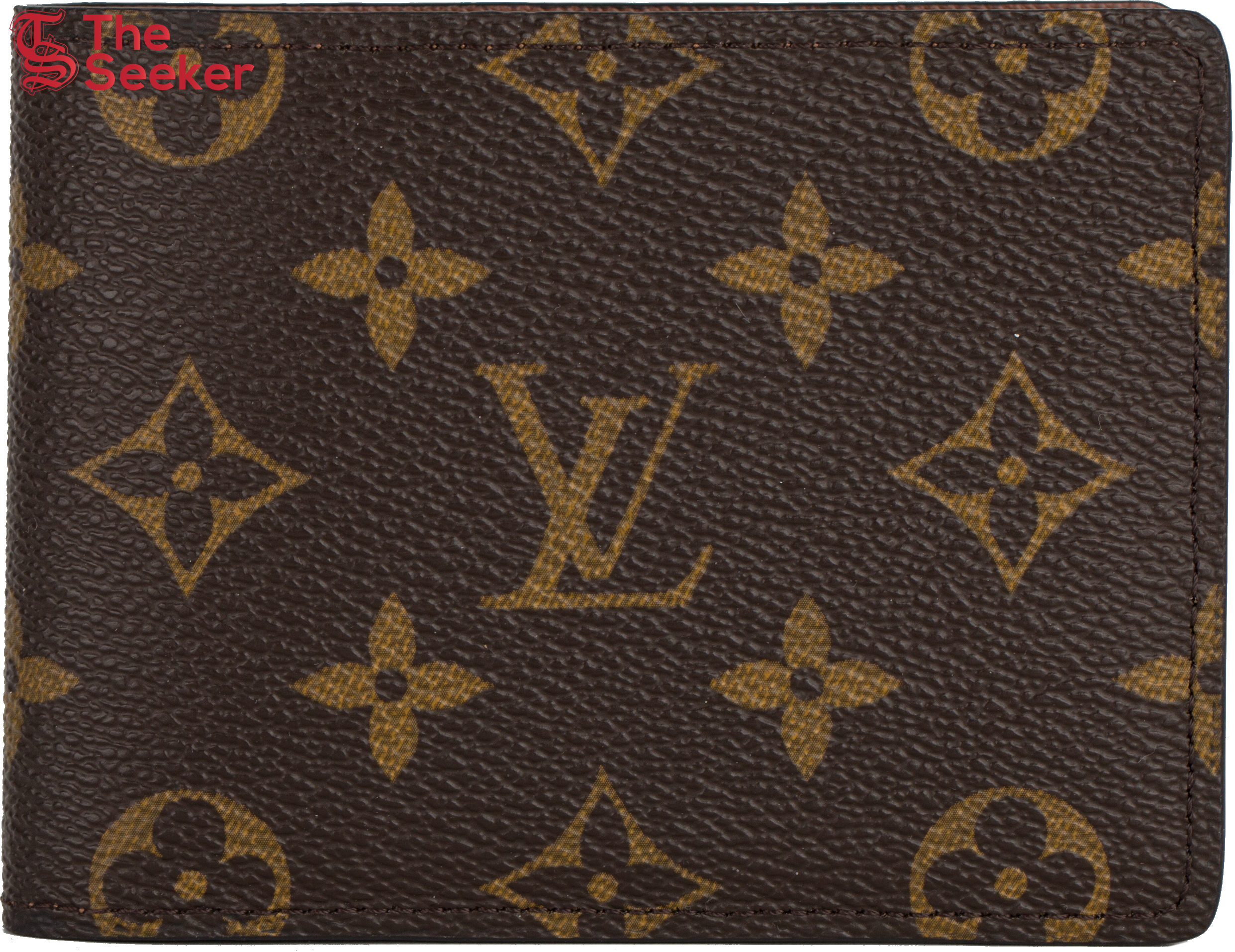 Louis Vuitton Multiple Wallet Monogram Brown