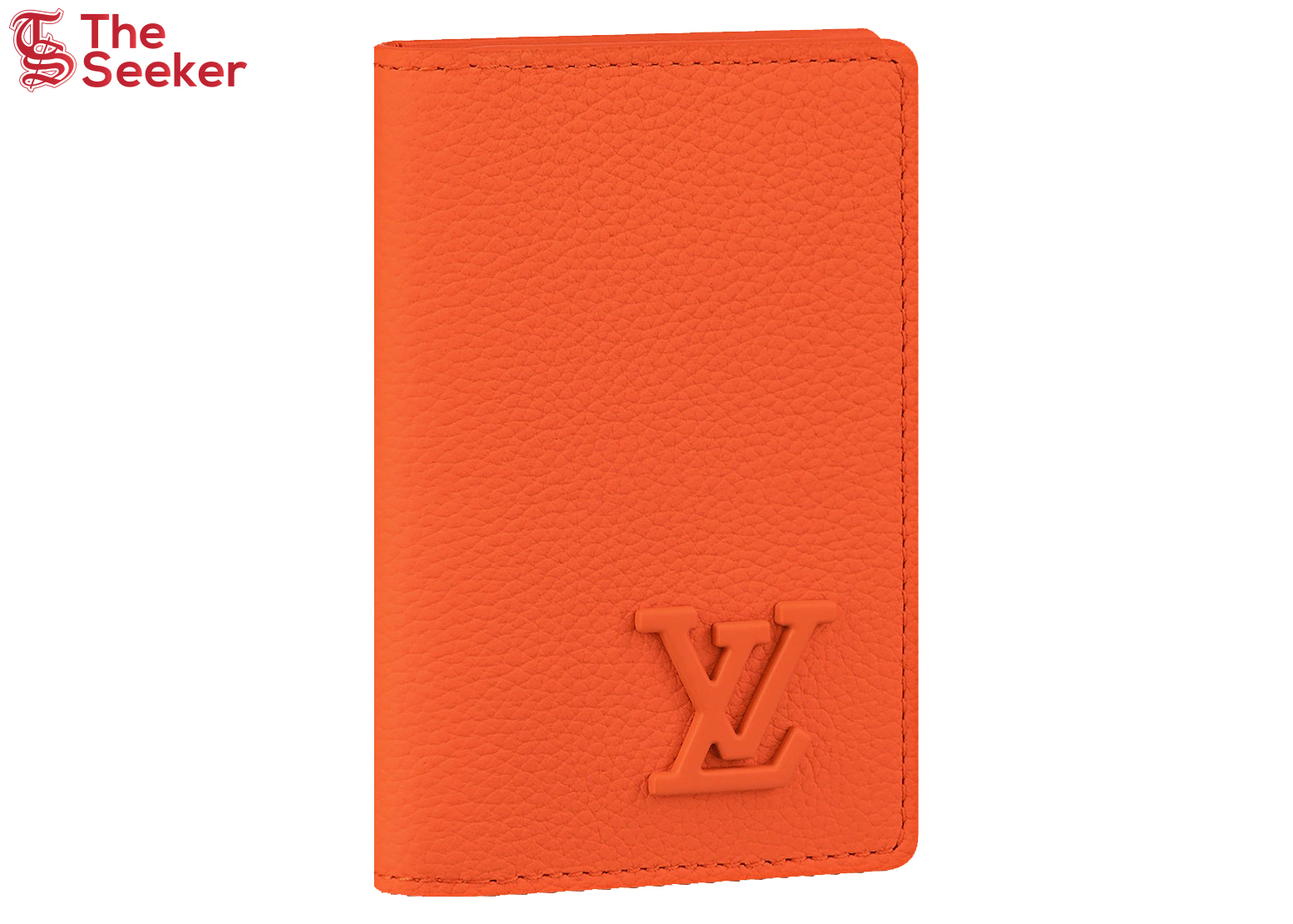 Louis Vuitton Pocket Organizer Aerogram Orange