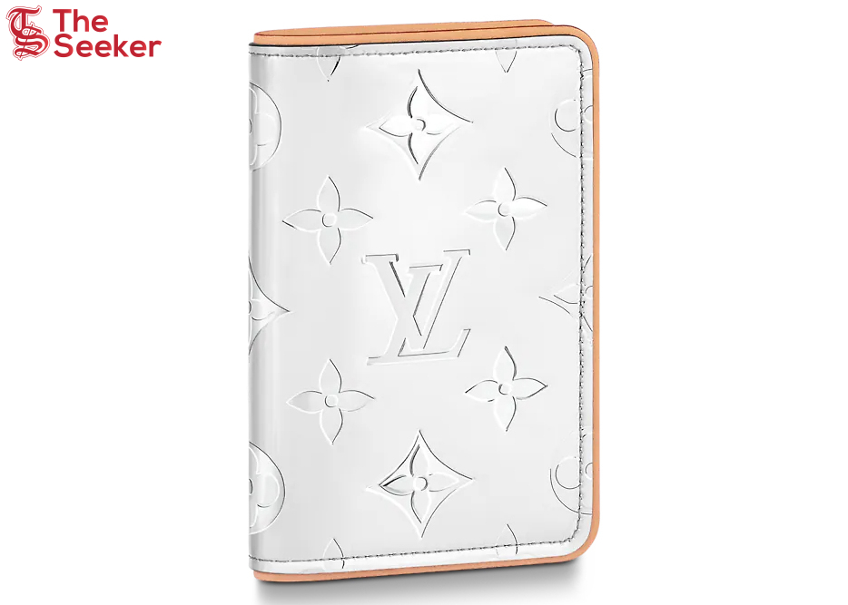 Louis Vuitton Slender Pocket Organizer Monogram Mirror