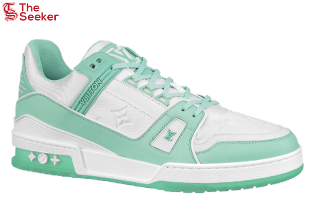 LV Trainer Green White