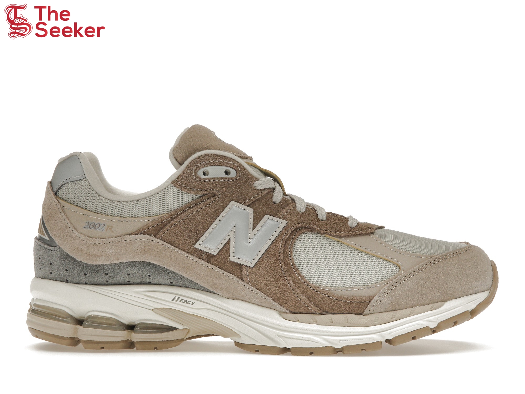 New Balance 2002R Driftwood Sandstone