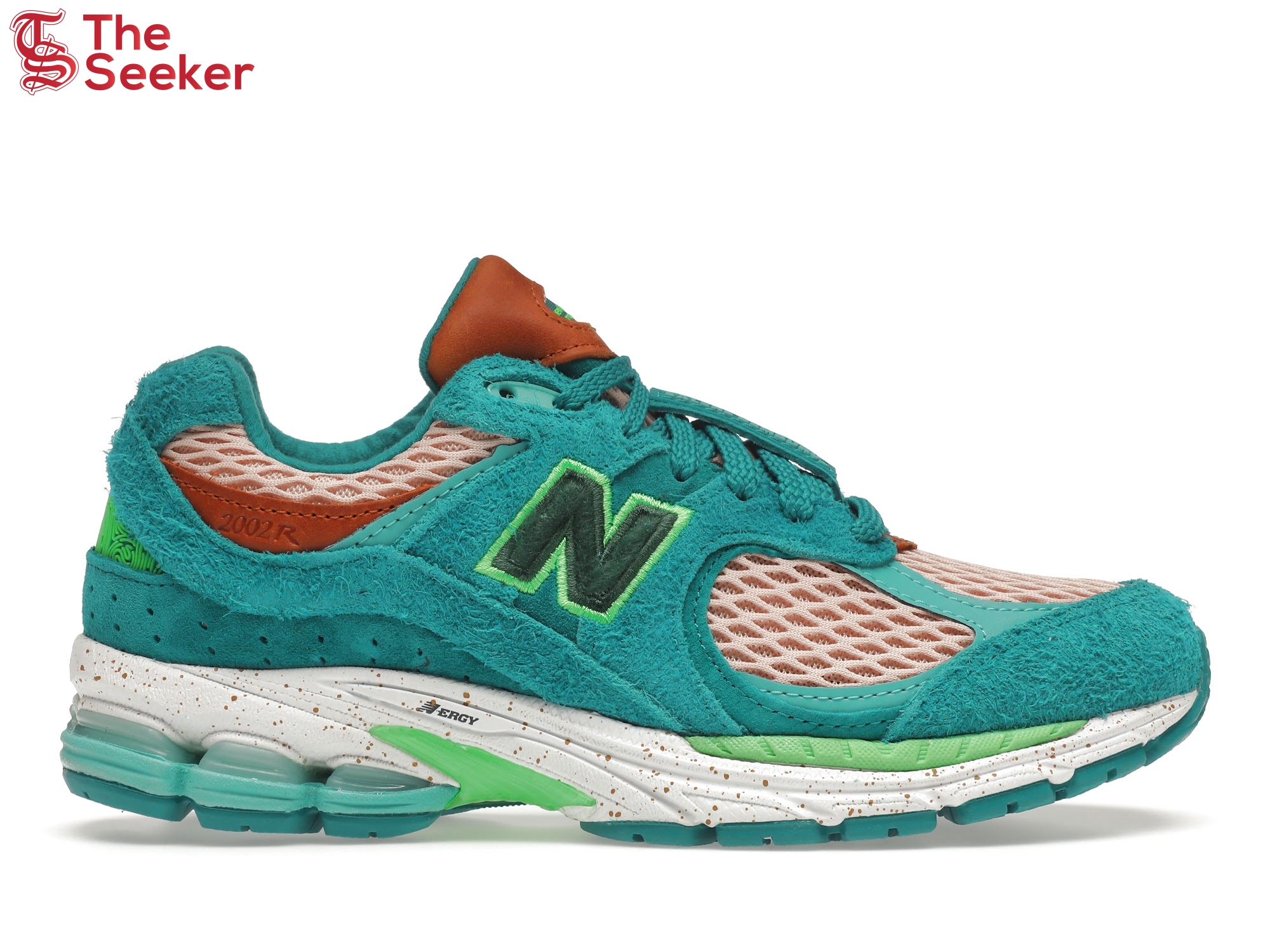 New Balance 2002R Salehe Bembury Water Be The Guide