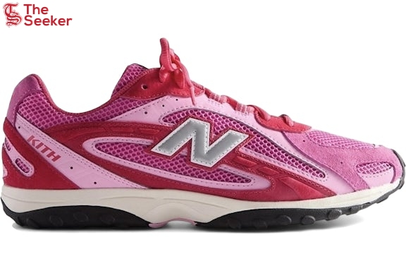 New Balance 204L Kith Pink