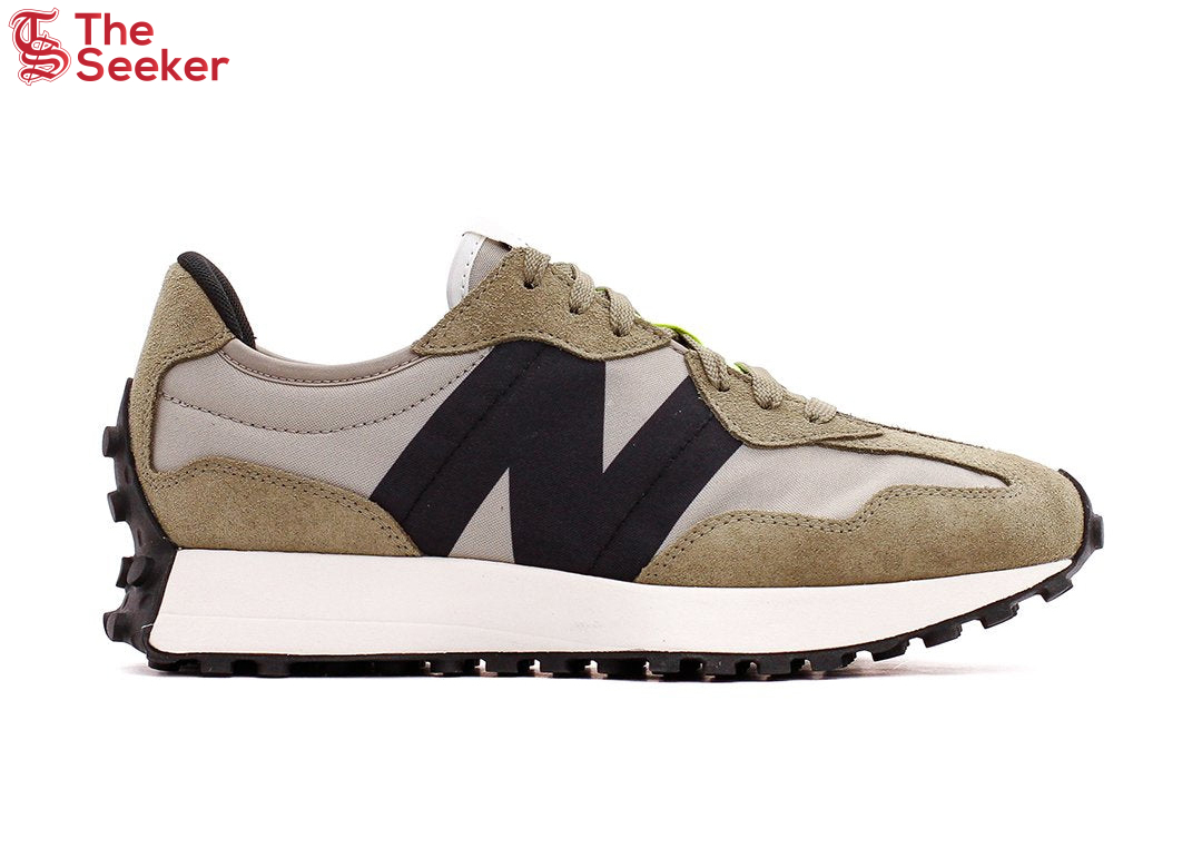 New Balance 327 Aluminum (Women's)