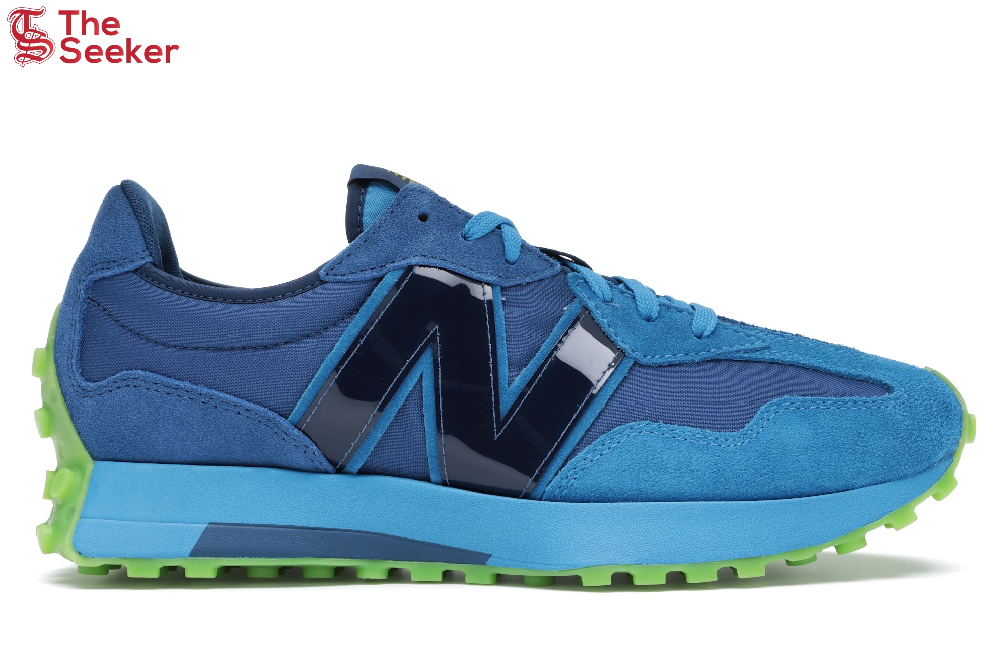 New Balance 327 Kawhi Jolly Rancher