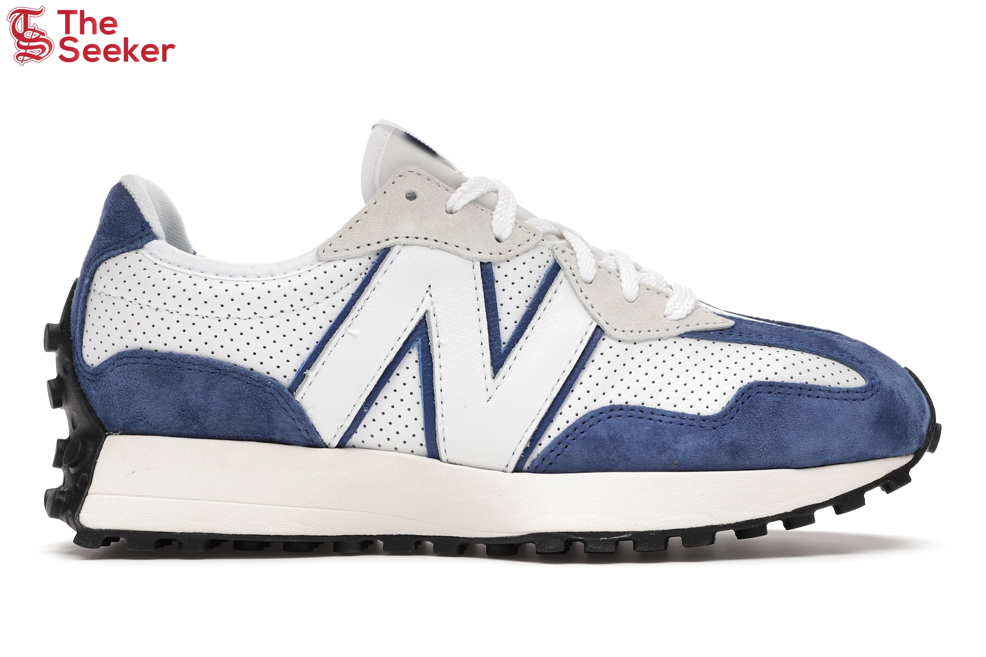 New Balance 327 Primary Pack Blue