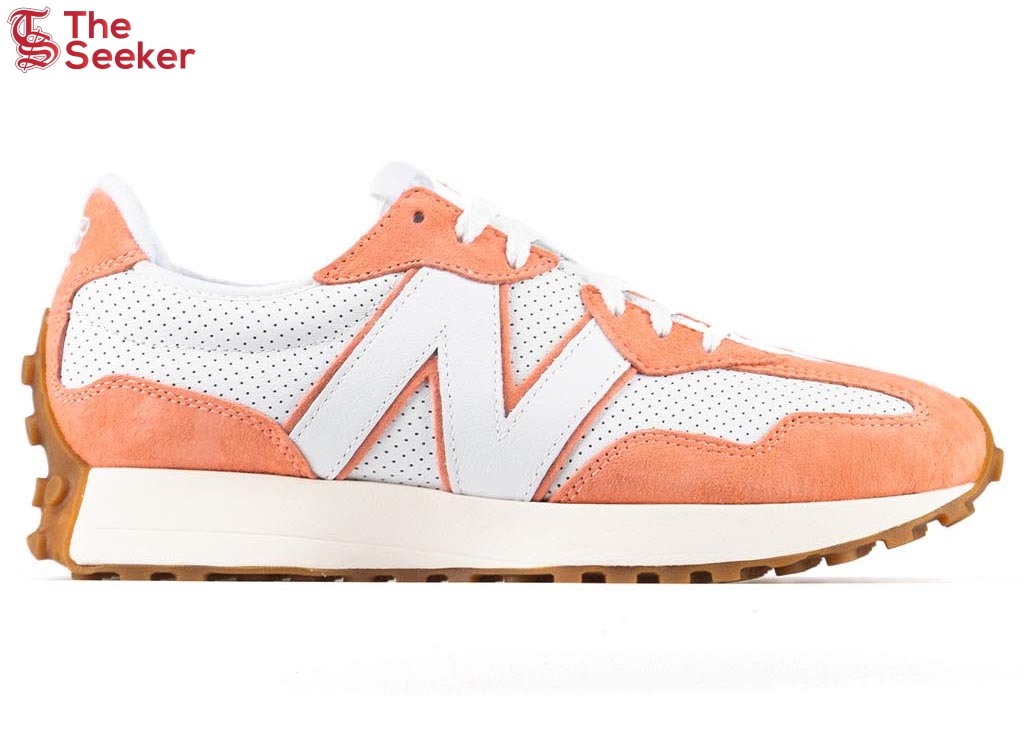 New Balance 327 Primary Pack Paradise Pink