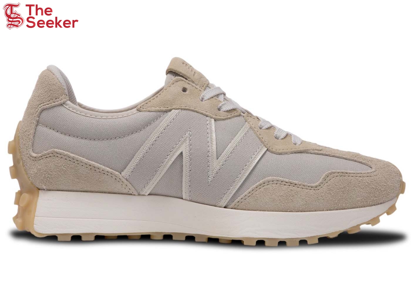 New Balance 327 Unplugged Pack Greige