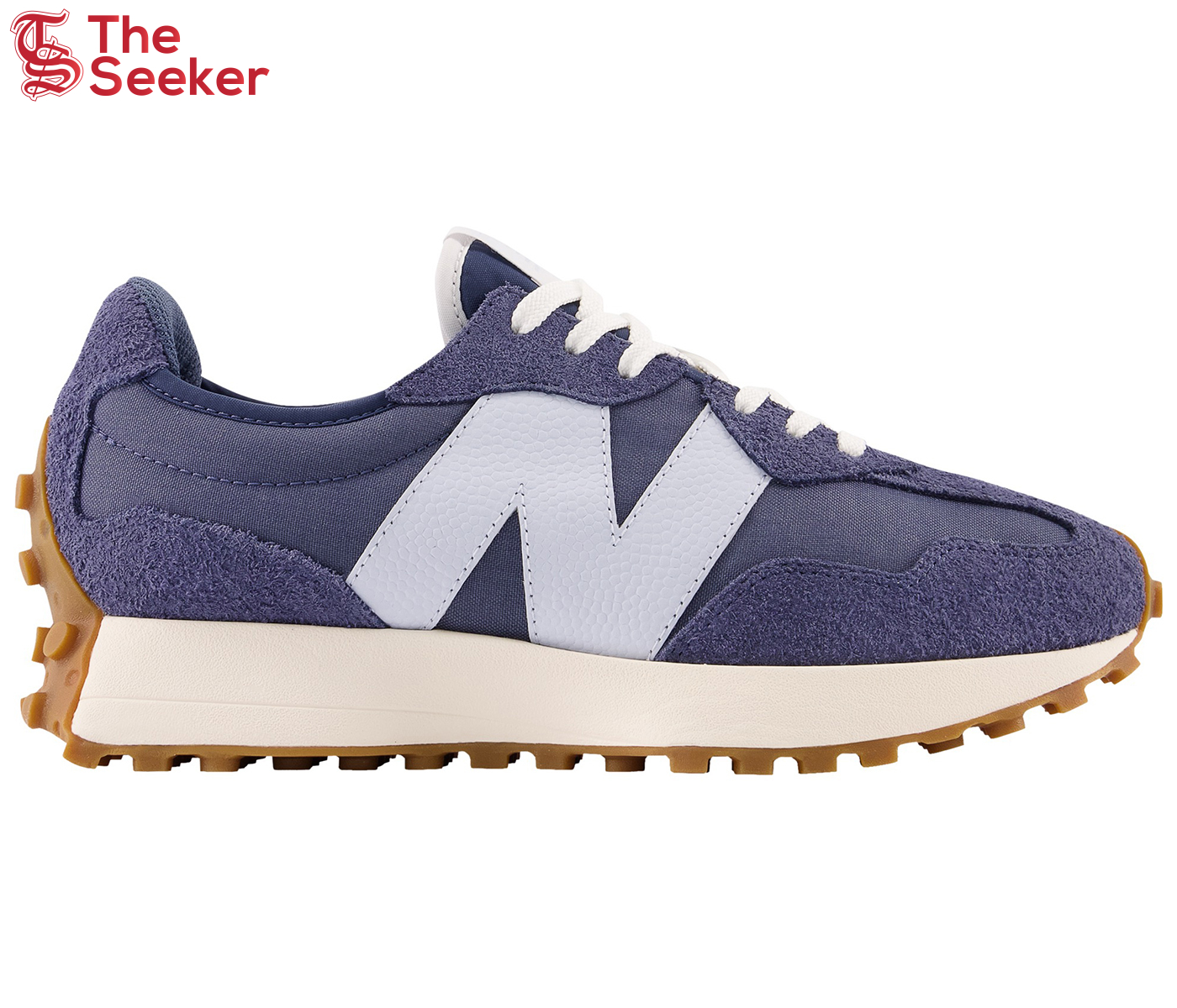 New Balance 327 Vintage Indigo Gum (Women's)