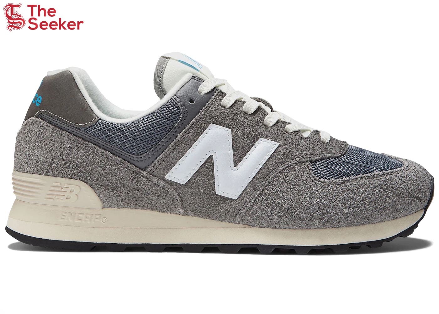 New Balance 574 Apollo Grey