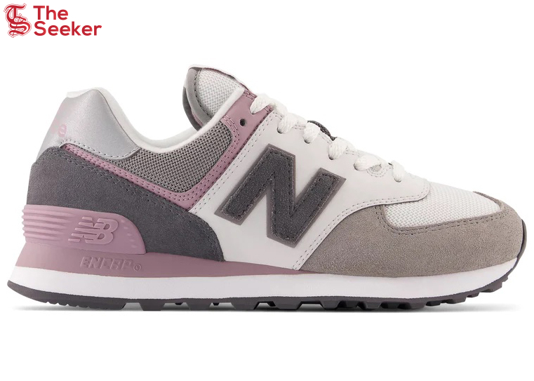 New Balance 574 Arctic Grey (Women's)