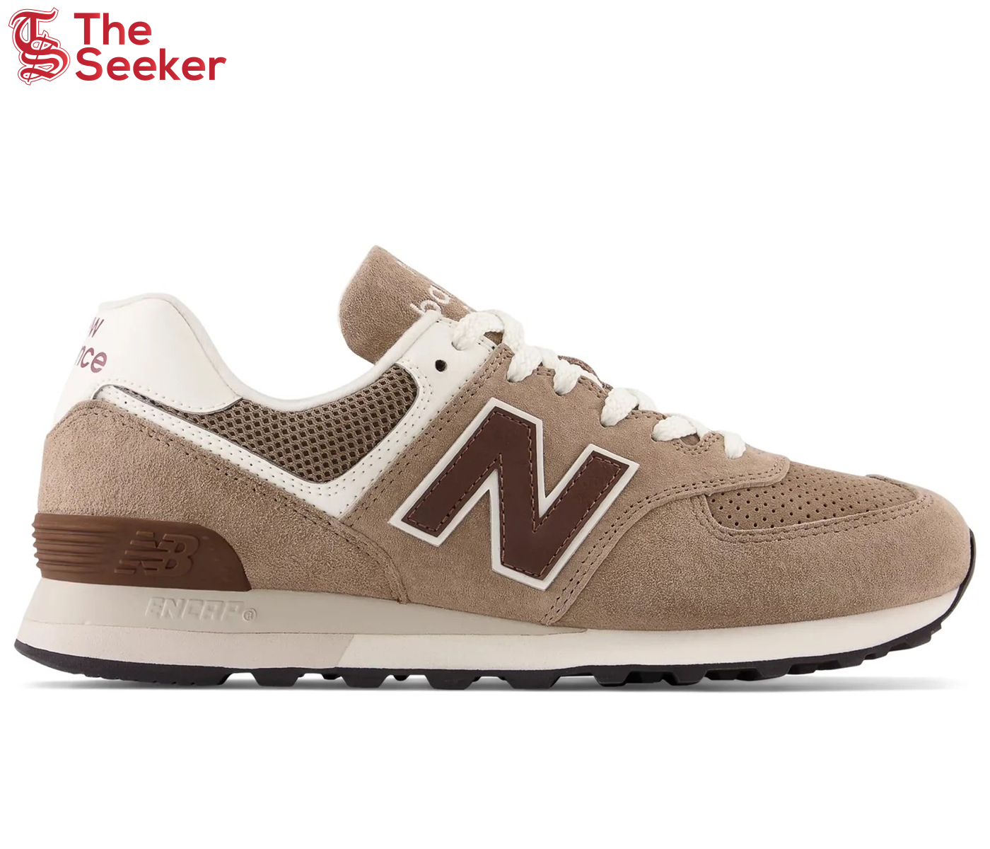 New Balance 574 Athletic Grey