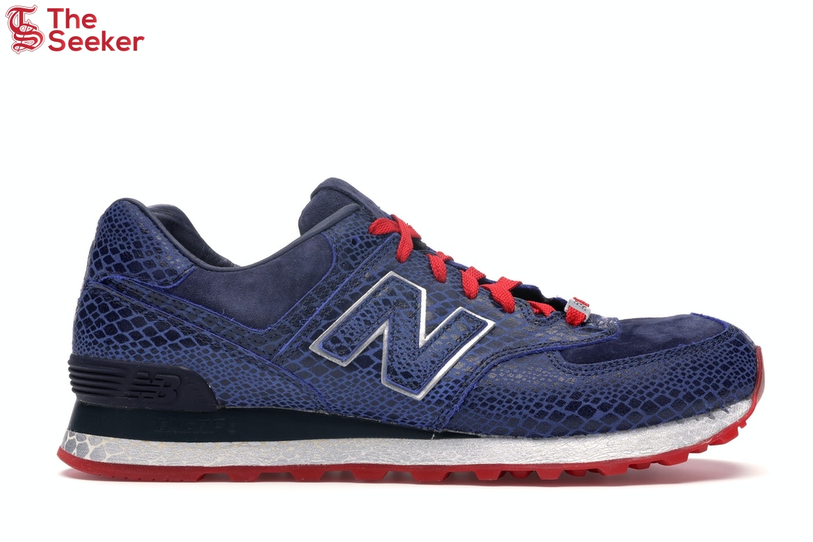 New Balance 574 Bait Cobra Commander