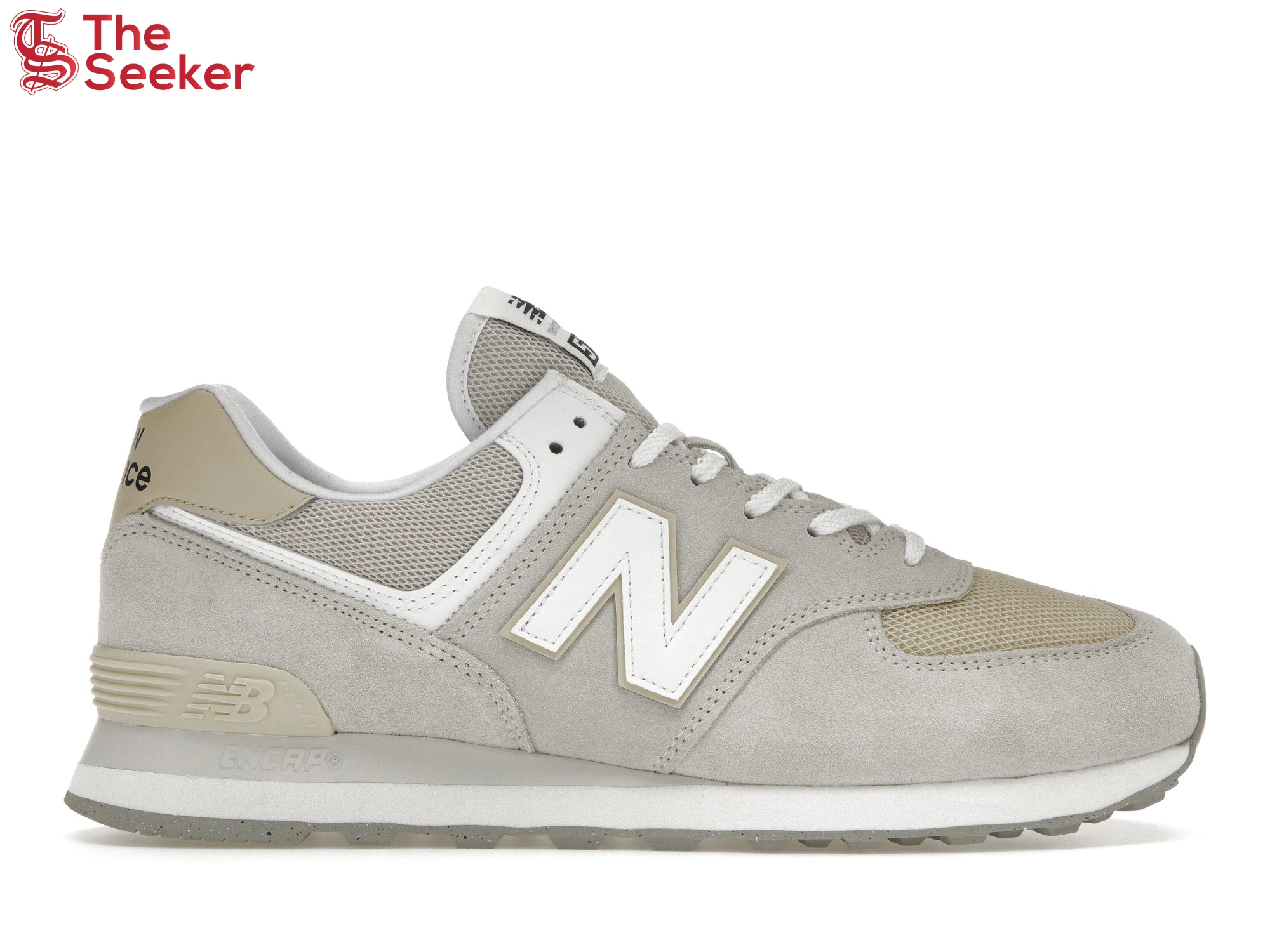 New Balance 574 Beagie Fog