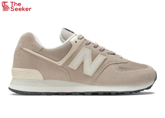 New Balance 574 Beige Off White