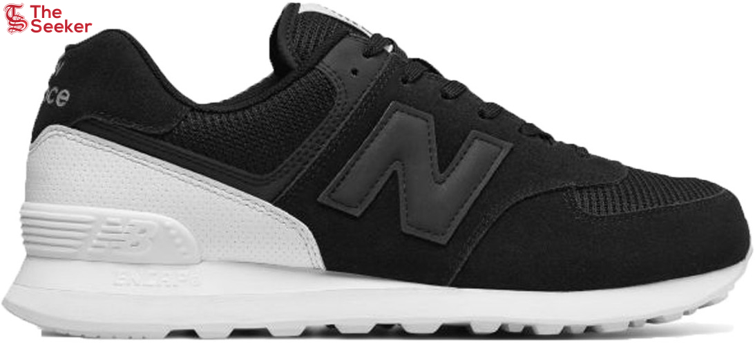 New Balance 574 Black Classic