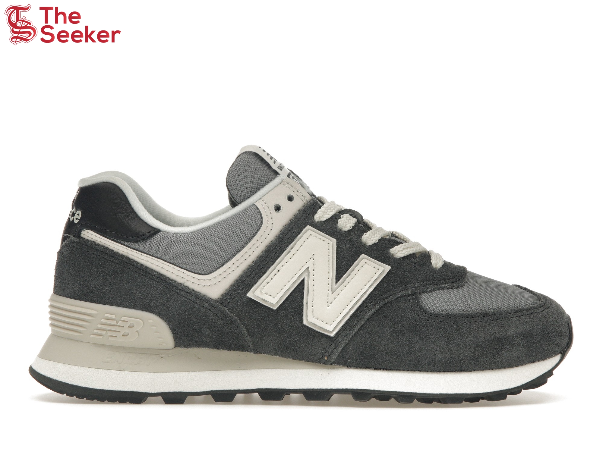 New Balance 574 Blacktop Turtledove (Women's)