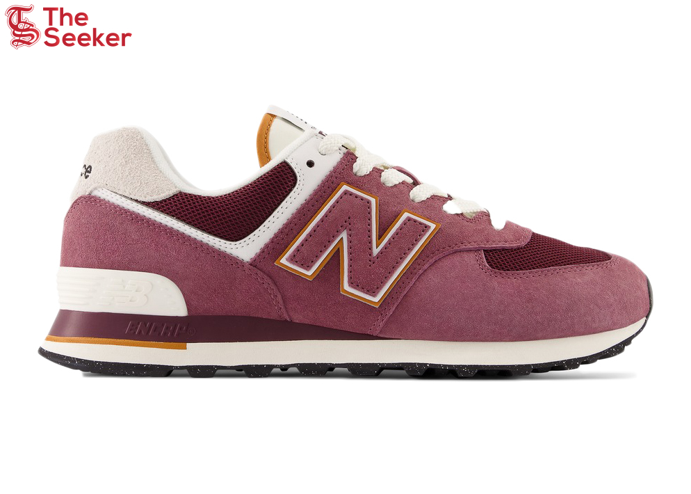 New Balance 574 Burgundy (2023)