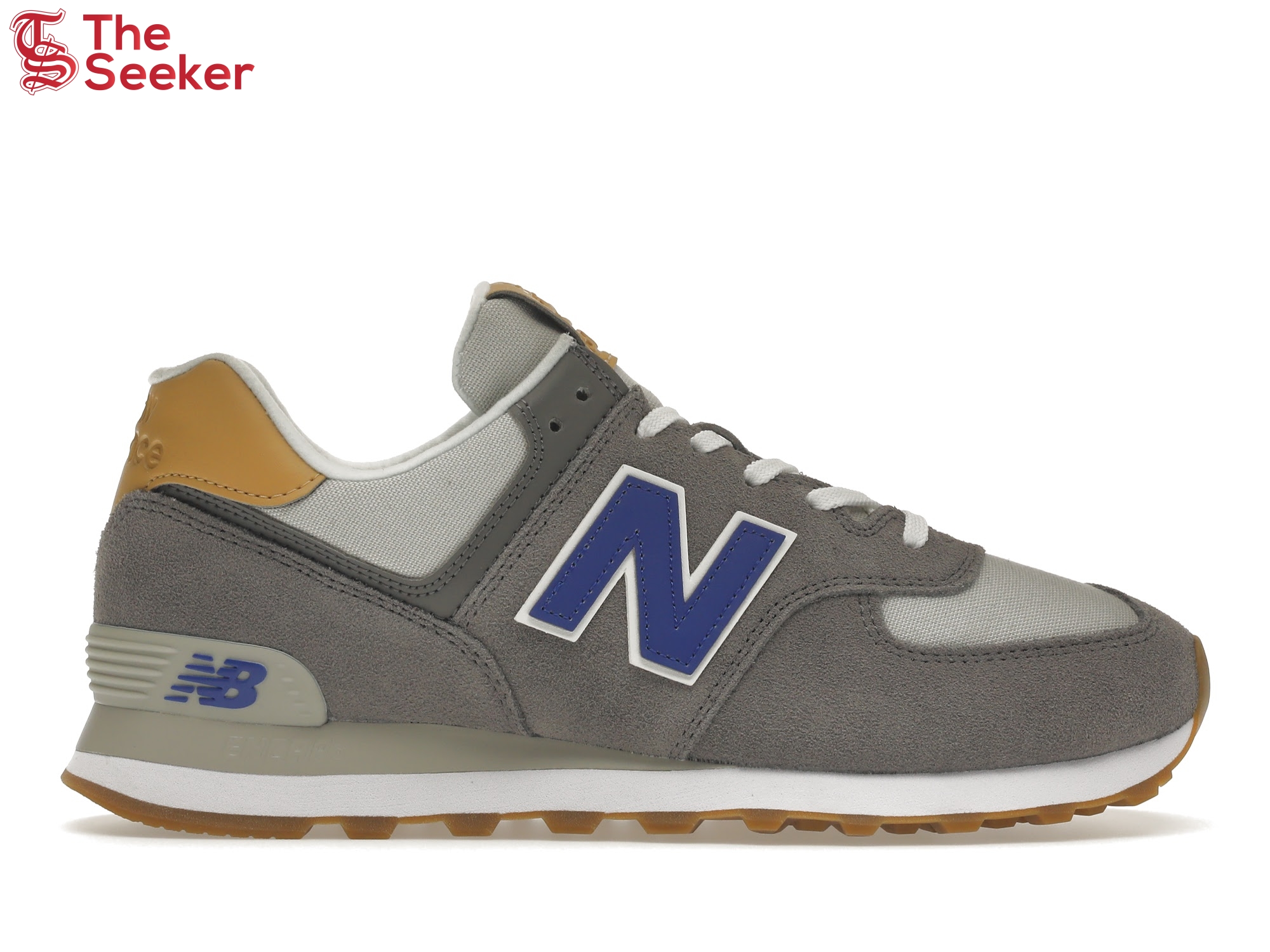 New Balance 574 Castlerock Team Royal