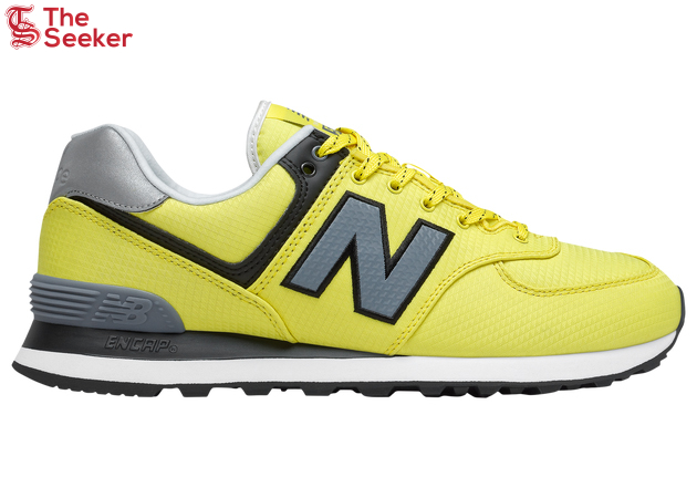 New Balance 574 Citra Yellow