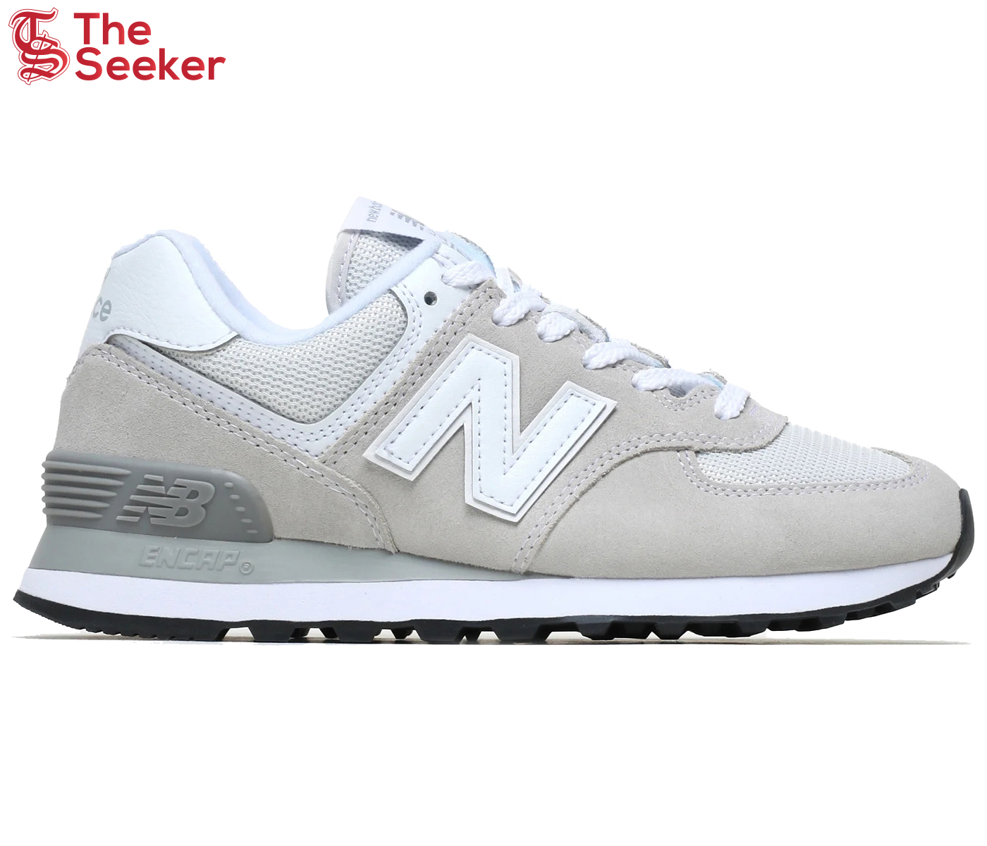 New Balance 574 Classic Beige (Women's)