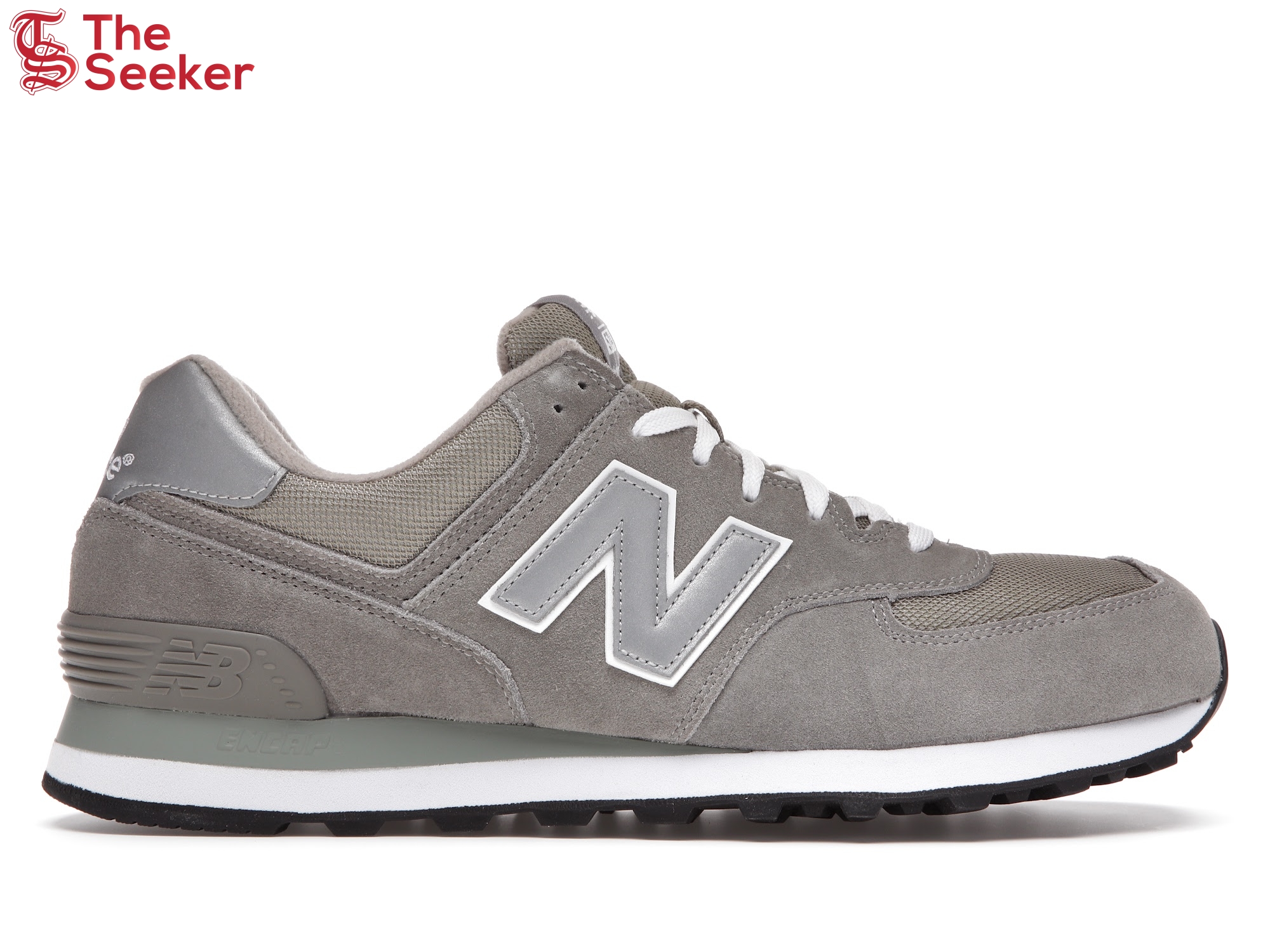 New Balance 574 Classic Grey